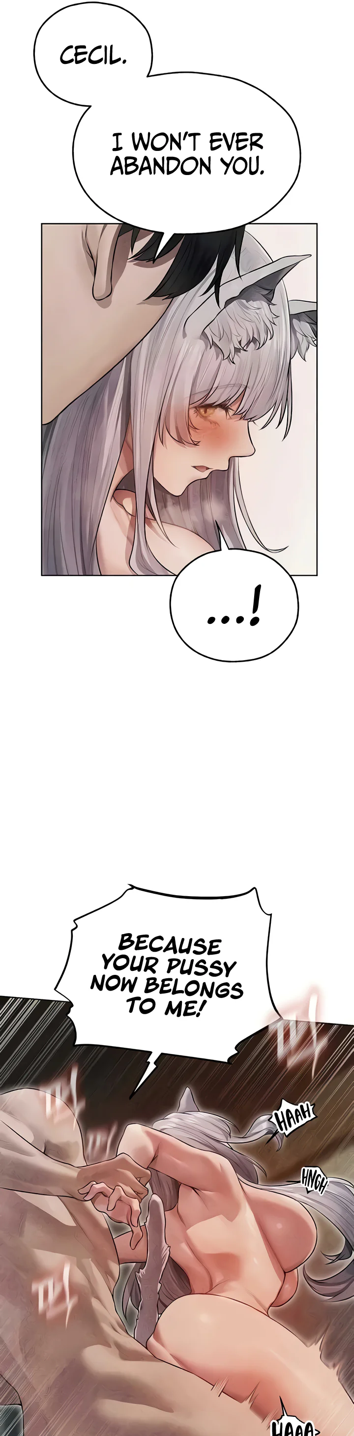 Milf Hunting in Another World Chapter 49 page 21
