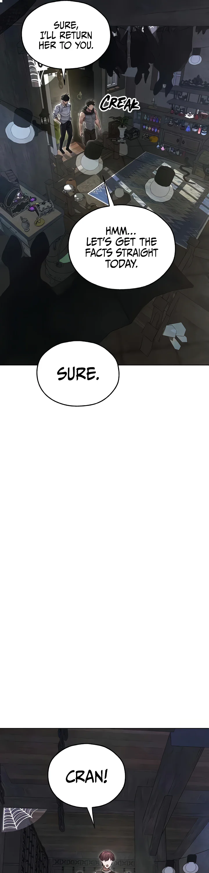 Milf Hunting in Another World Chapter 49 page 36