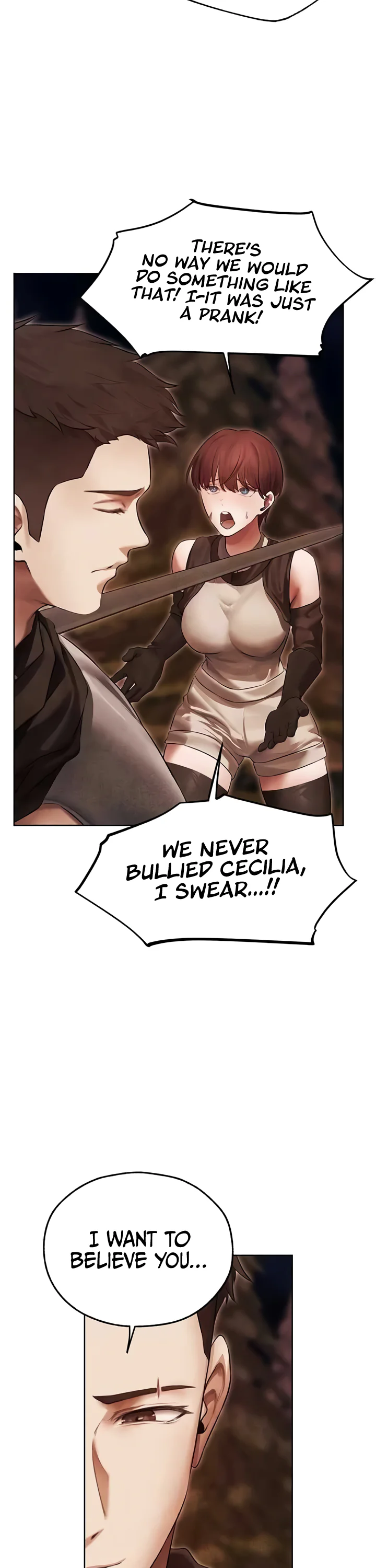 Milf Hunting in Another World Chapter 50 page 23