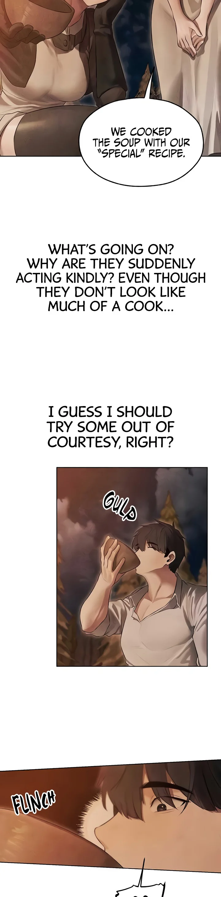 Milf Hunting in Another World Chapter 50 page 3