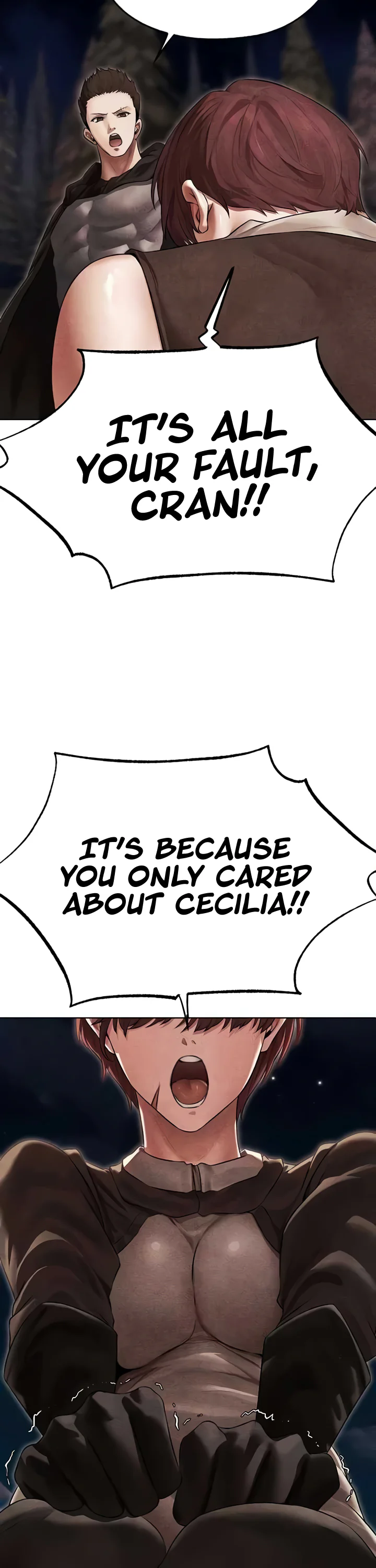 Milf Hunting in Another World Chapter 50 page 25