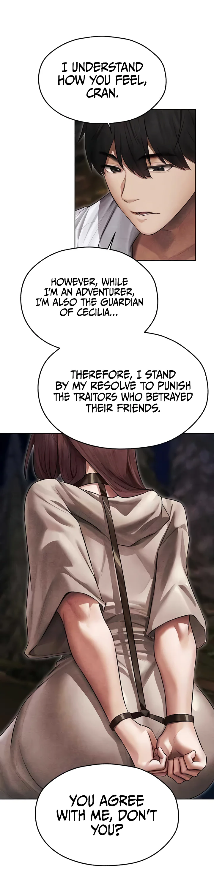 Milf Hunting in Another World Chapter 50 page 30
