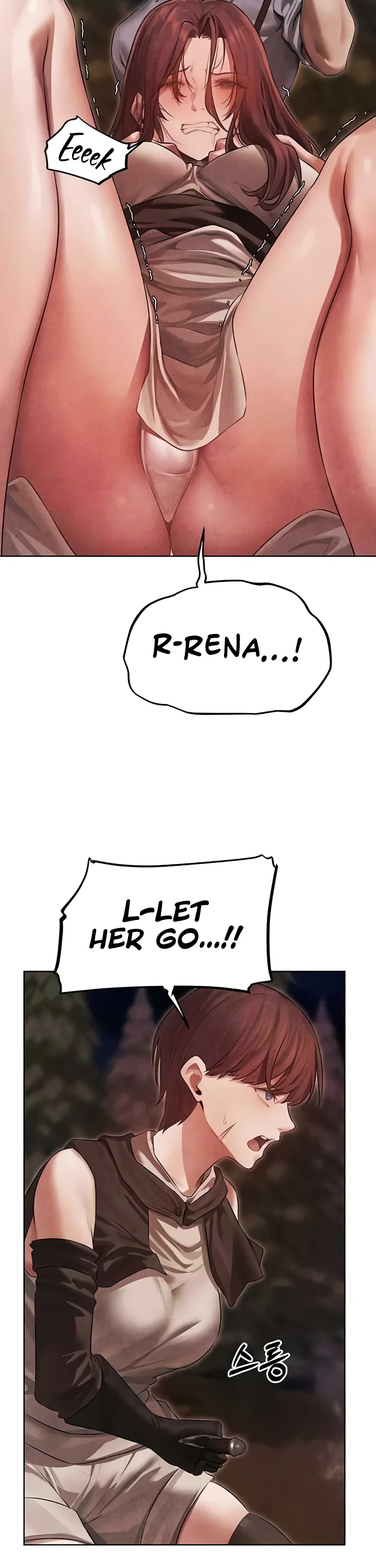 Milf Hunting in Another World Chapter 50 page 20