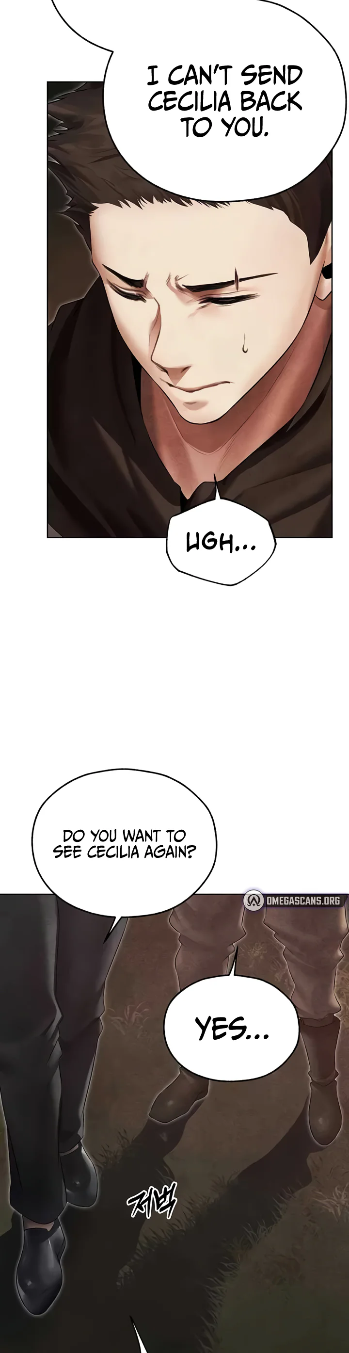Milf Hunting in Another World Chapter 50 page 37