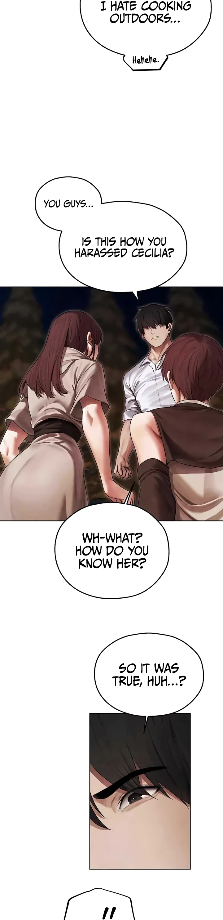 Milf Hunting in Another World Chapter 50 page 12