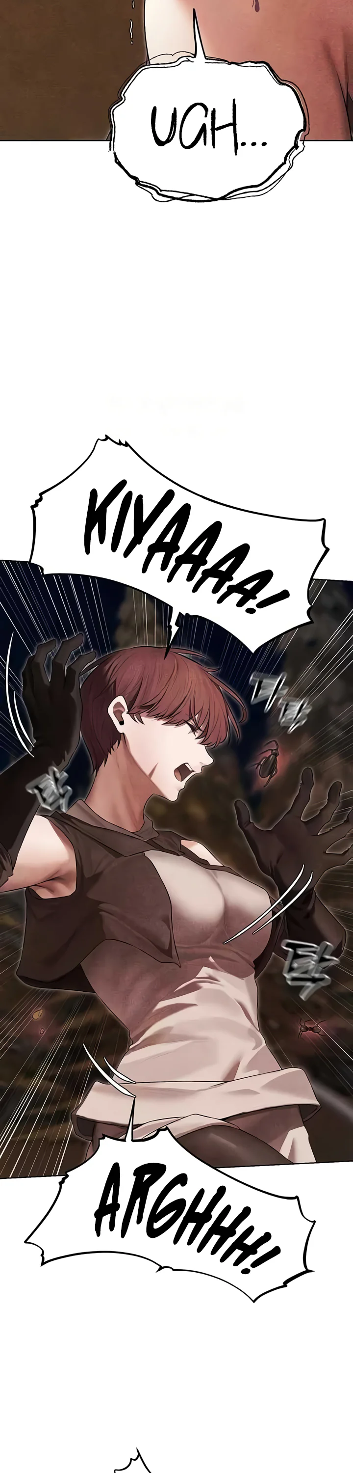 Milf Hunting in Another World Chapter 50 page 17