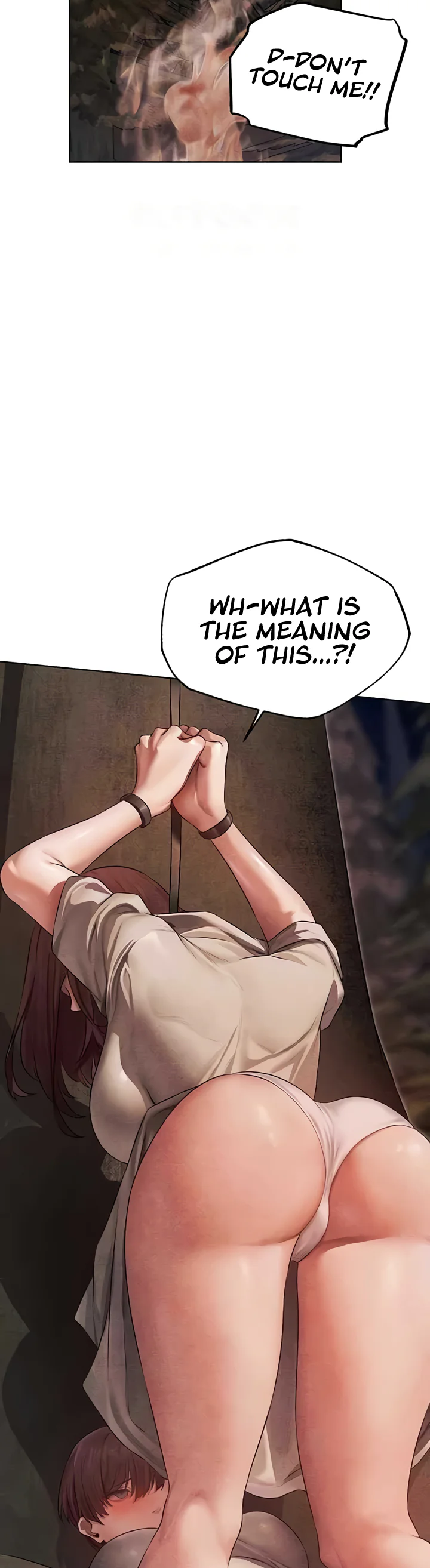 Milf Hunting in Another World Chapter 50 page 33