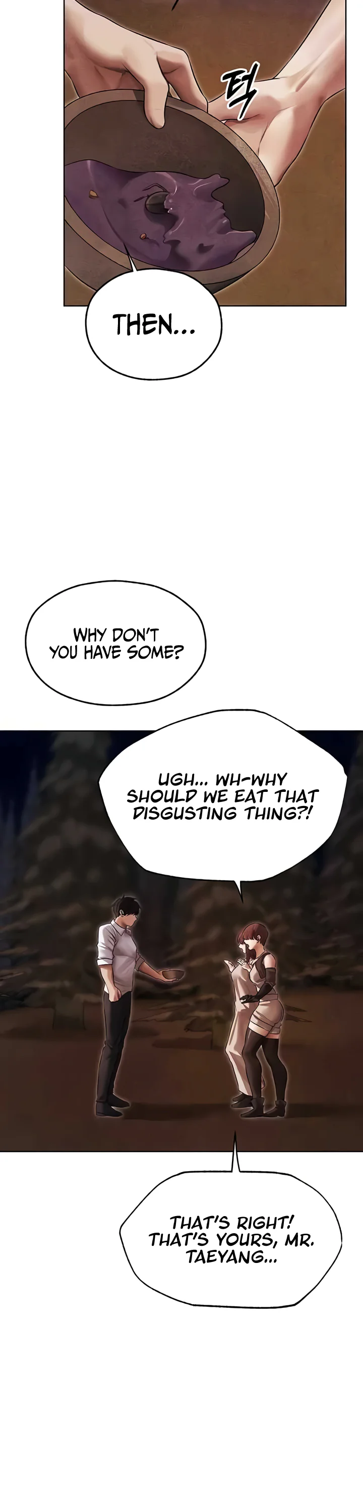 Milf Hunting in Another World Chapter 50 page 15