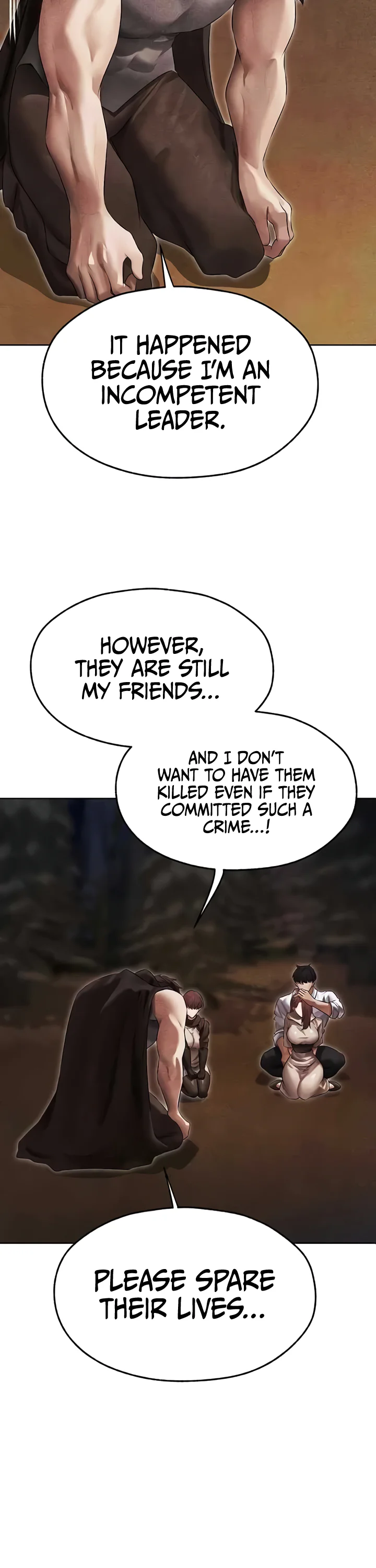 Milf Hunting in Another World Chapter 50 page 29