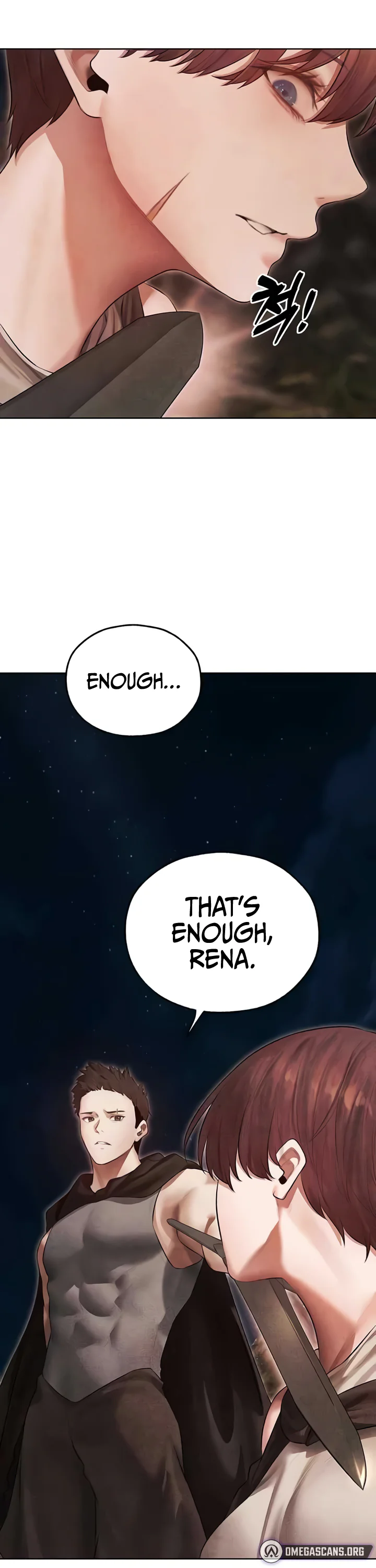 Milf Hunting in Another World Chapter 50 page 21