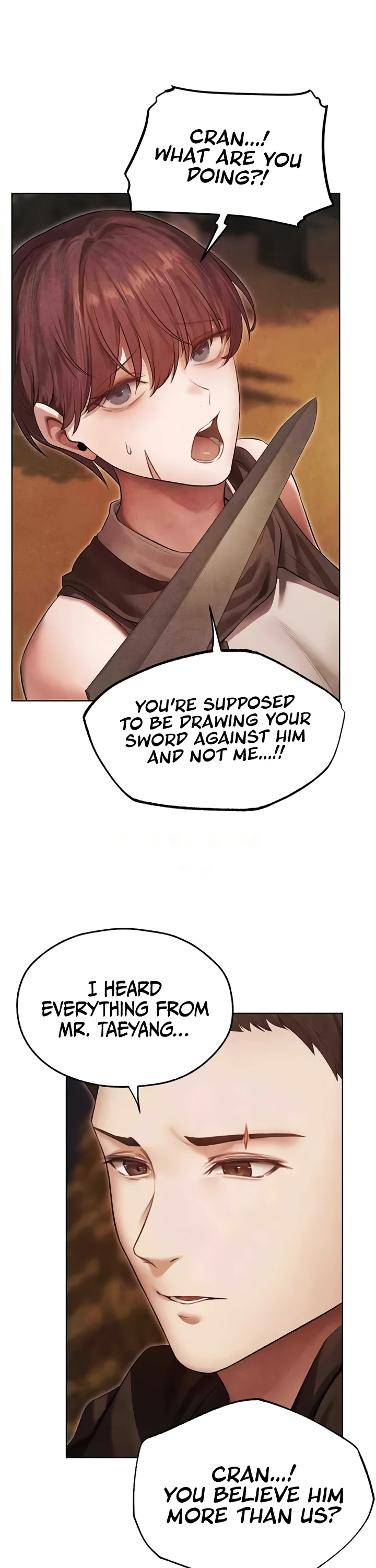Milf Hunting in Another World Chapter 50 page 22
