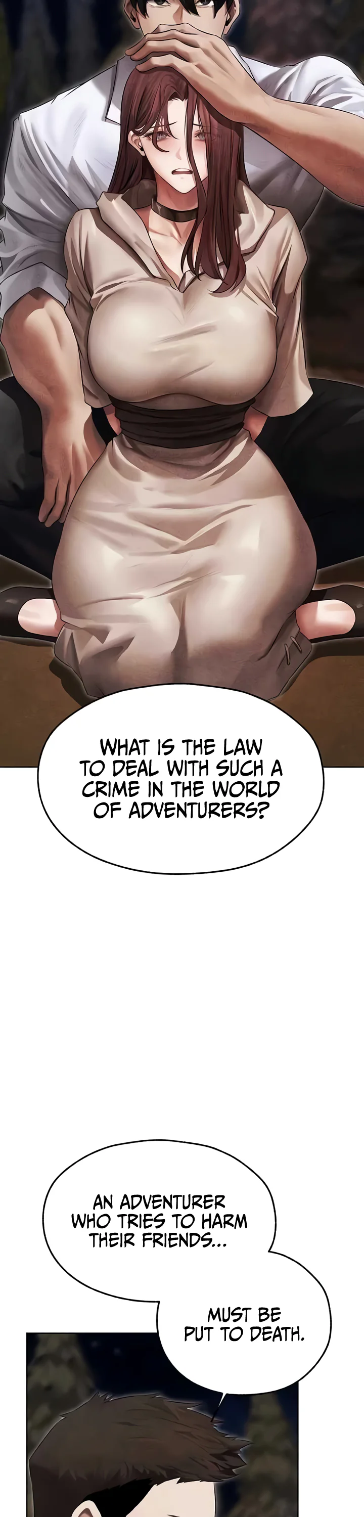 Milf Hunting in Another World Chapter 50 page 27