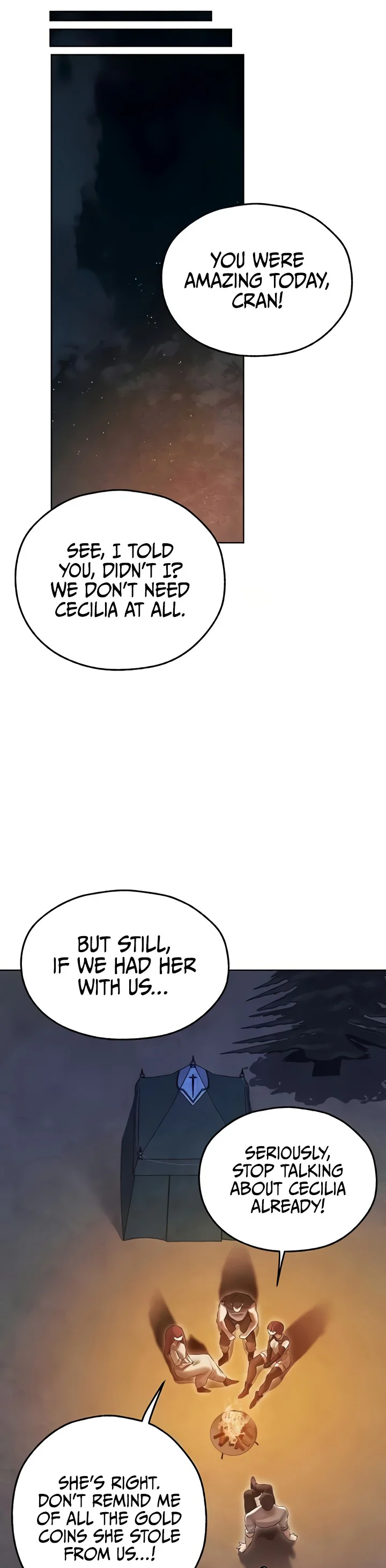 Milf Hunting in Another World Chapter 50 page 1