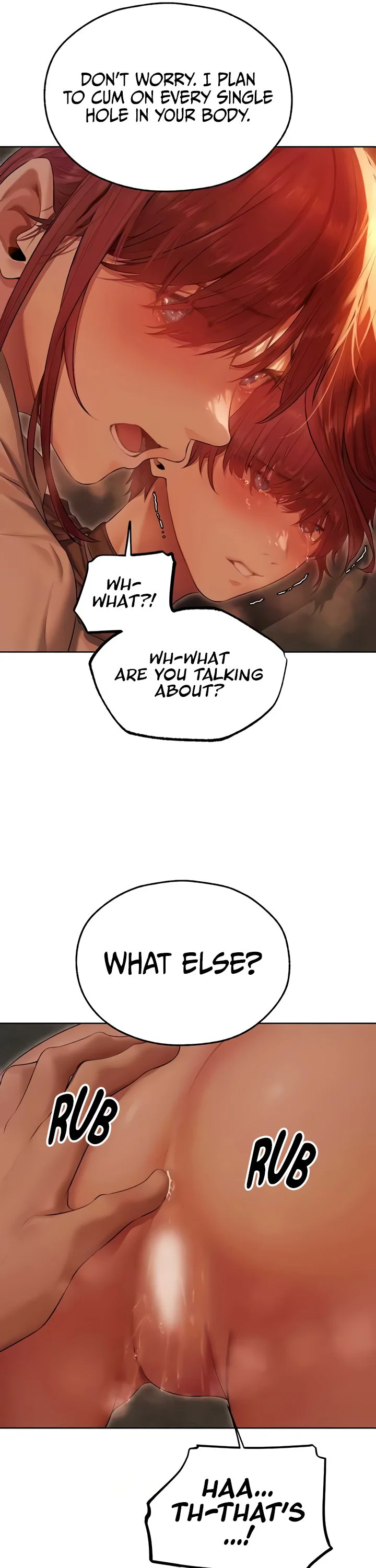 Milf Hunting in Another World Chapter 51 page 33