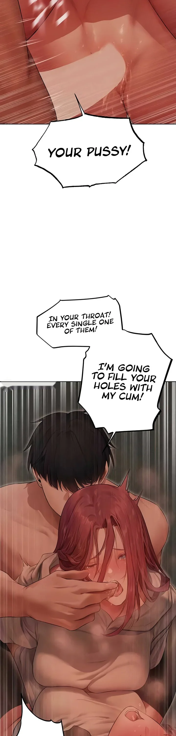 Milf Hunting in Another World Chapter 51 page 35