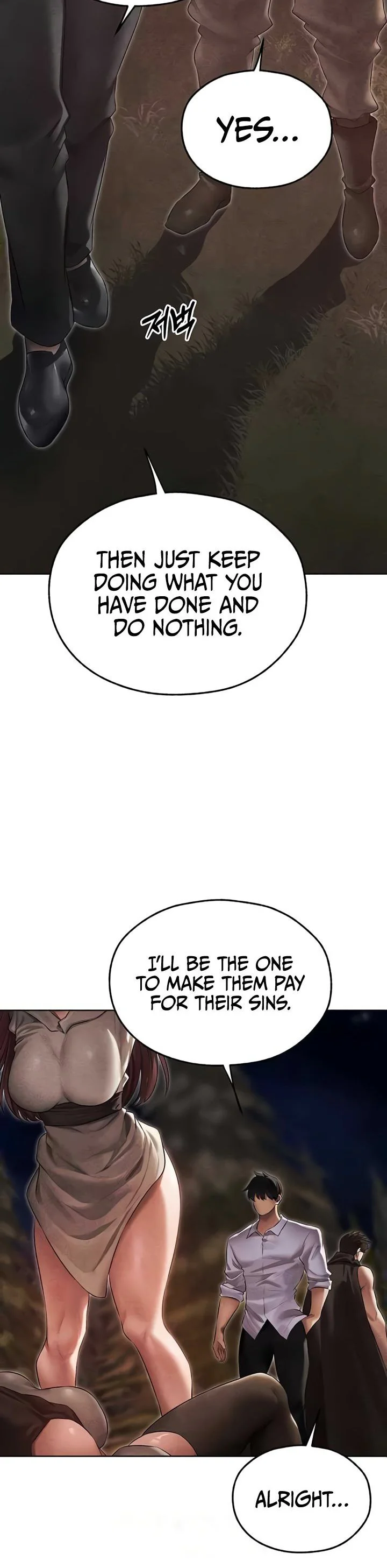 Milf Hunting in Another World Chapter 51 page 7