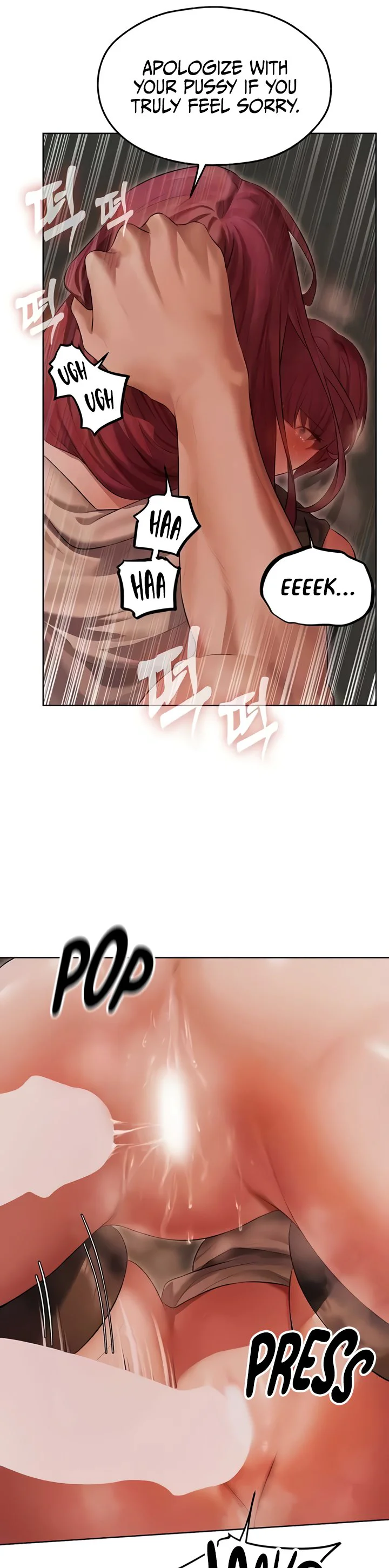 Milf Hunting in Another World Chapter 51 page 28