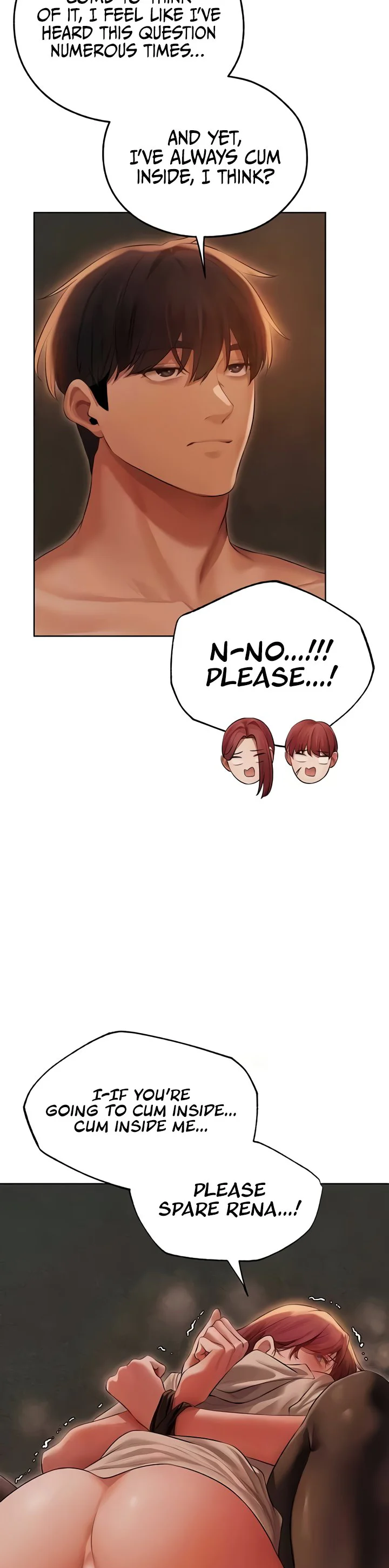 Milf Hunting in Another World Chapter 51 page 31