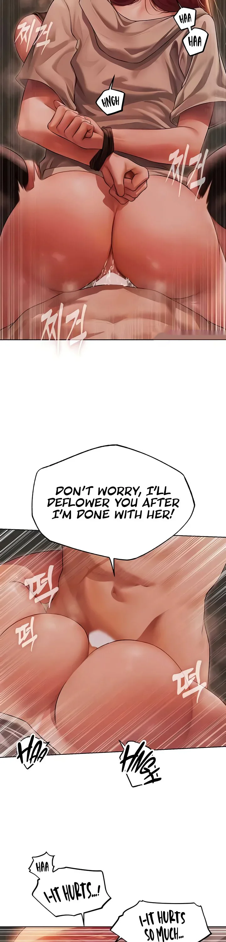 Milf Hunting in Another World Chapter 51 page 25