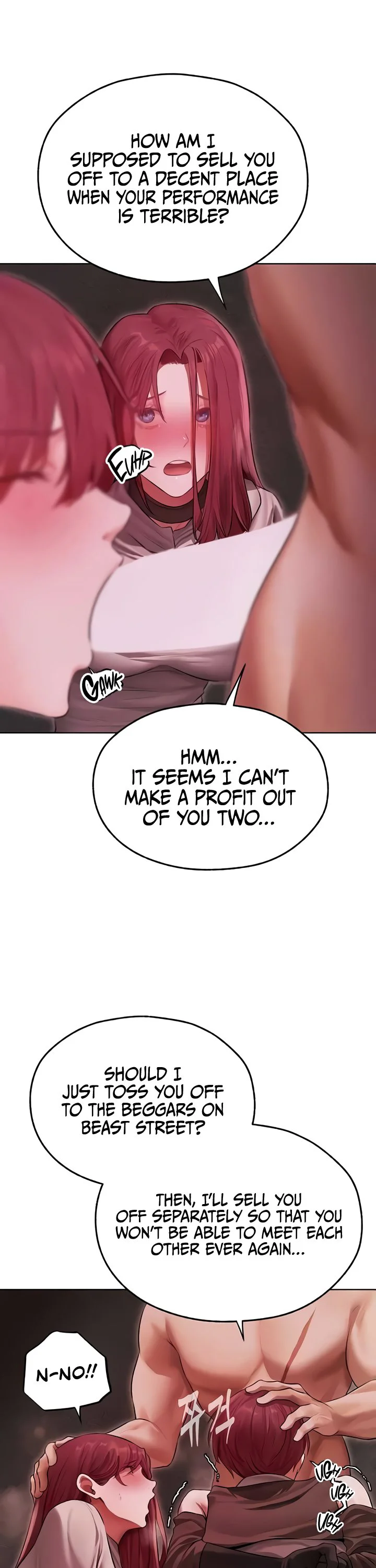 Milf Hunting in Another World Chapter 51 page 18