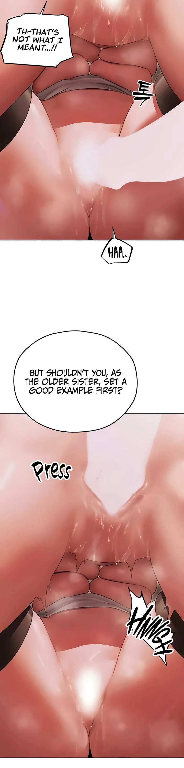 Milf Hunting in Another World Chapter 51 page 23