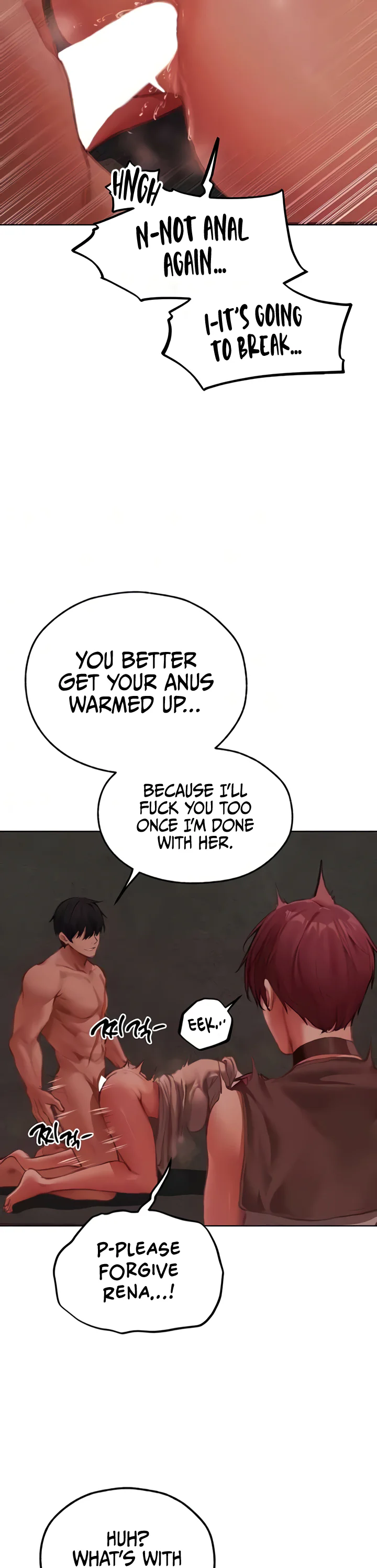 Milf Hunting in Another World Chapter 52 page 11