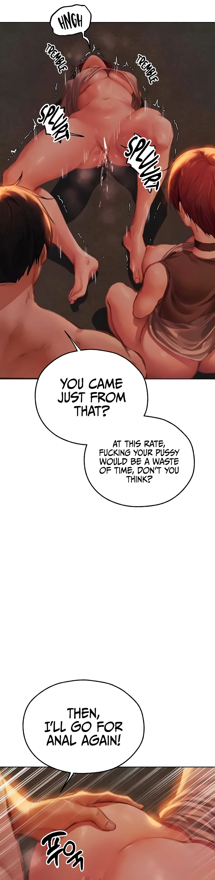Milf Hunting in Another World Chapter 52 page 10