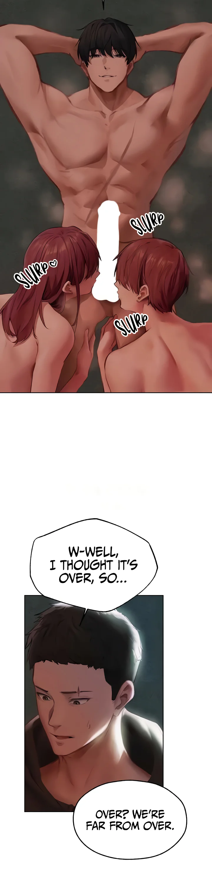 Milf Hunting in Another World Chapter 52 page 20
