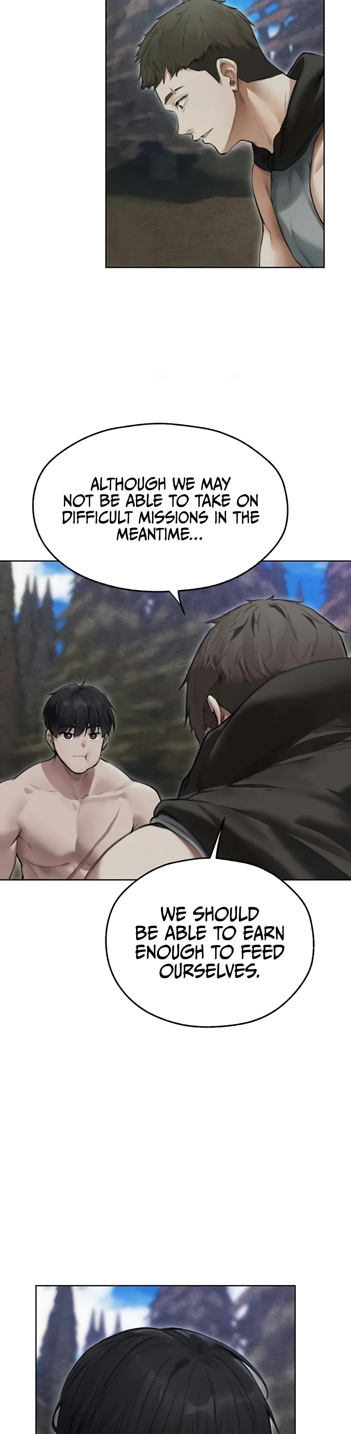 Milf Hunting in Another World Chapter 52 page 23