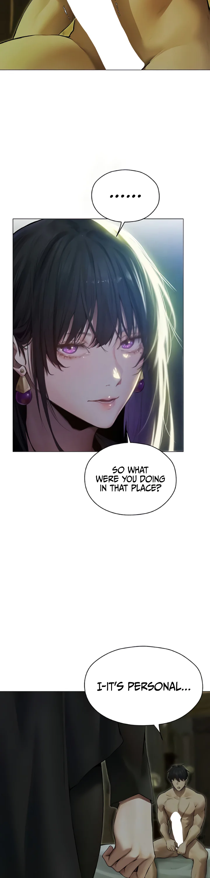 Milf Hunting in Another World Chapter 53 page 7