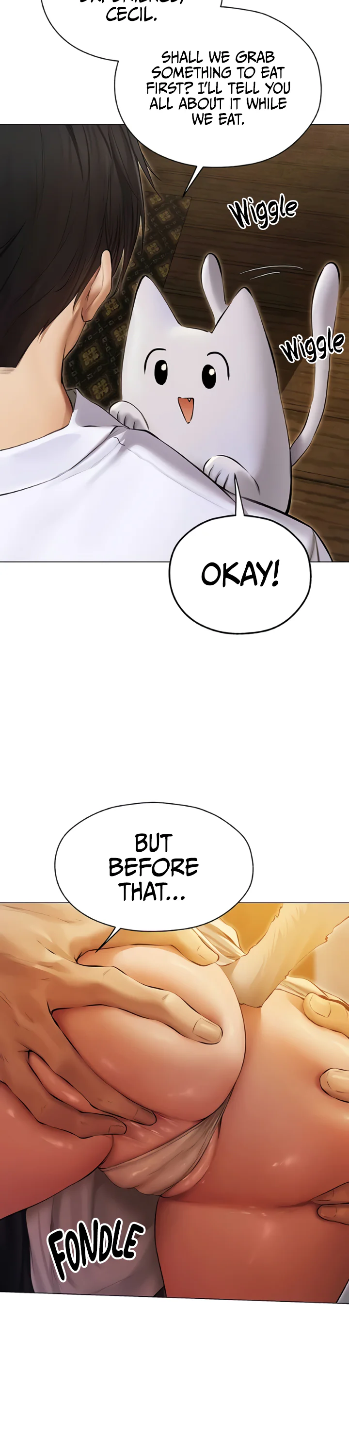 Milf Hunting in Another World Chapter 53 page 27
