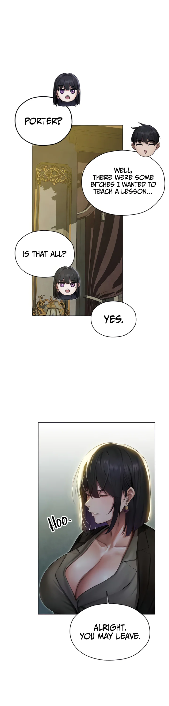 Milf Hunting in Another World Chapter 53 page 10