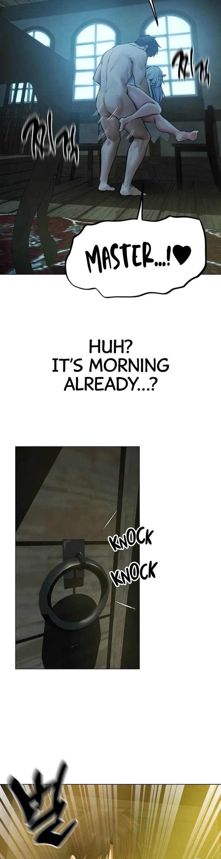 Milf Hunting in Another World Chapter 53 page 39