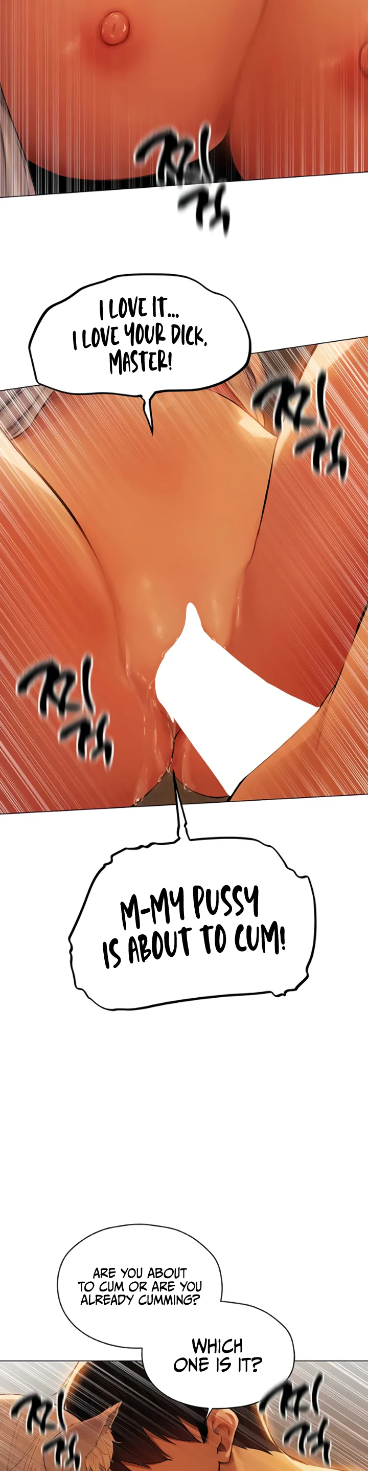 Milf Hunting in Another World Chapter 53 page 33