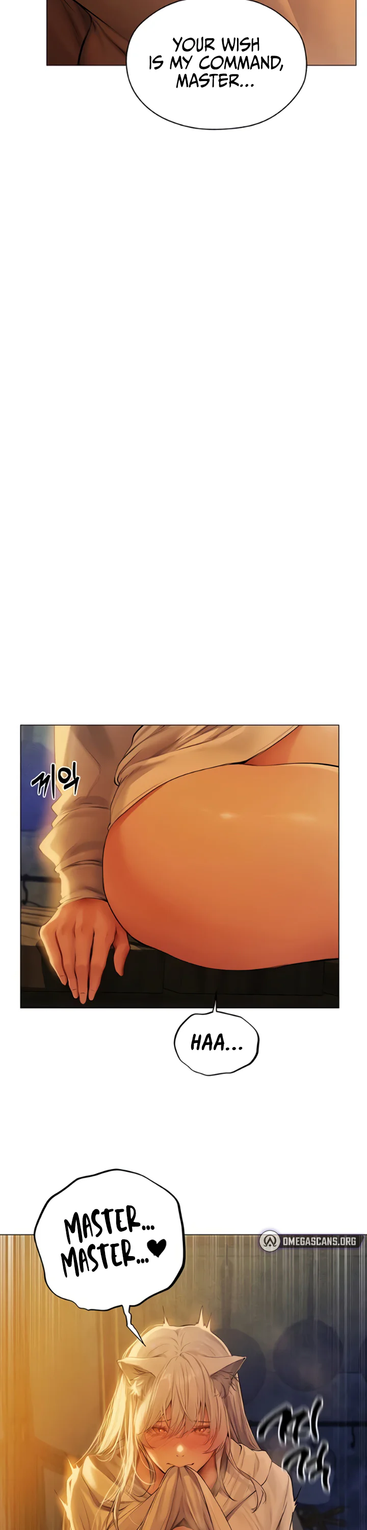 Milf Hunting in Another World Chapter 53 page 29