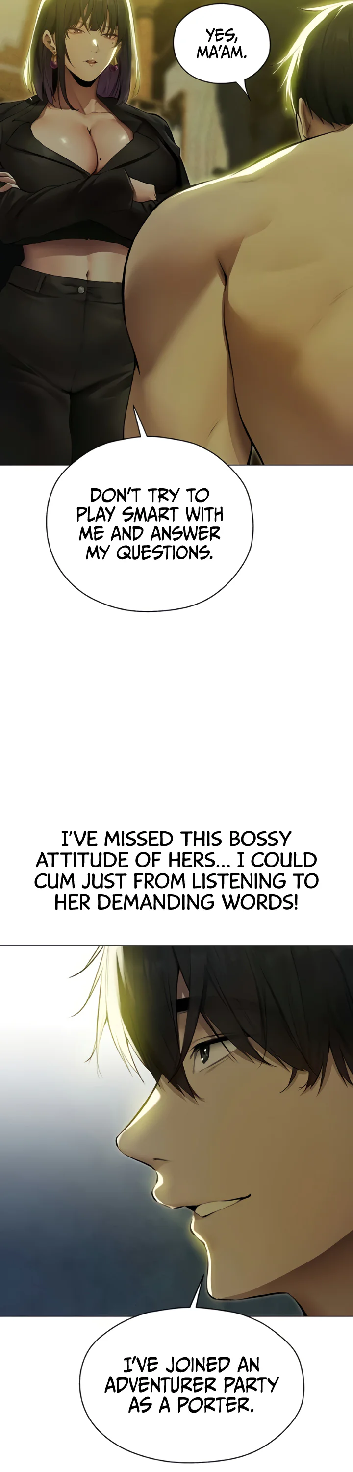 Milf Hunting in Another World Chapter 53 page 9