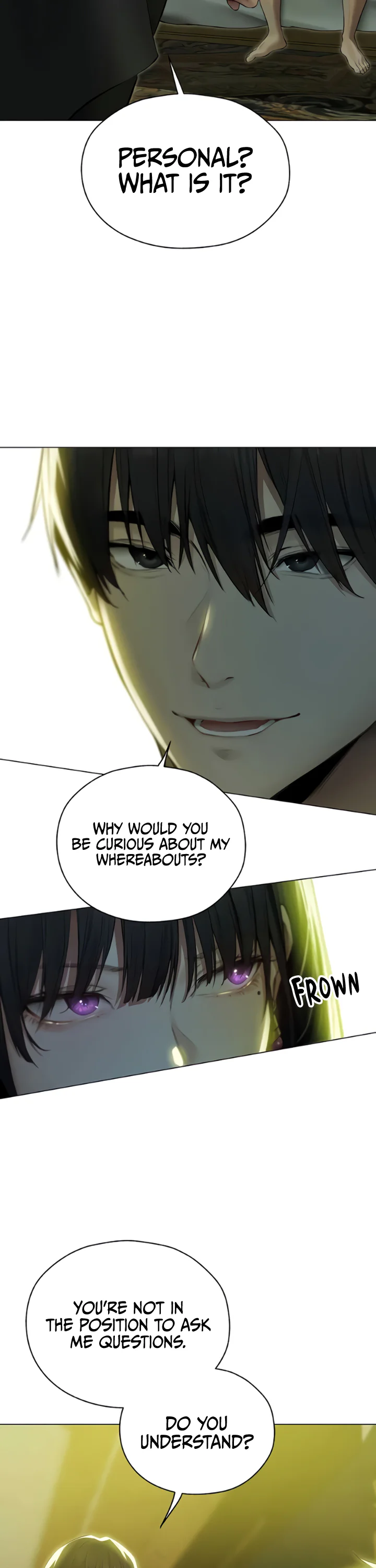 Milf Hunting in Another World Chapter 53 page 8