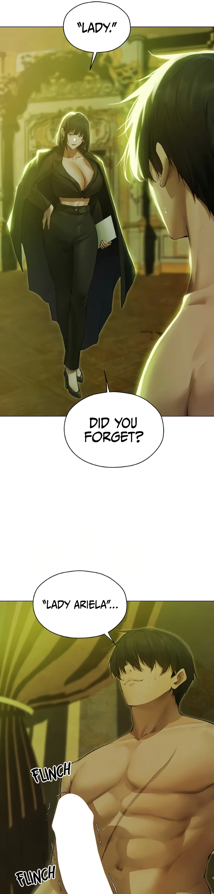 Milf Hunting in Another World Chapter 53 page 6
