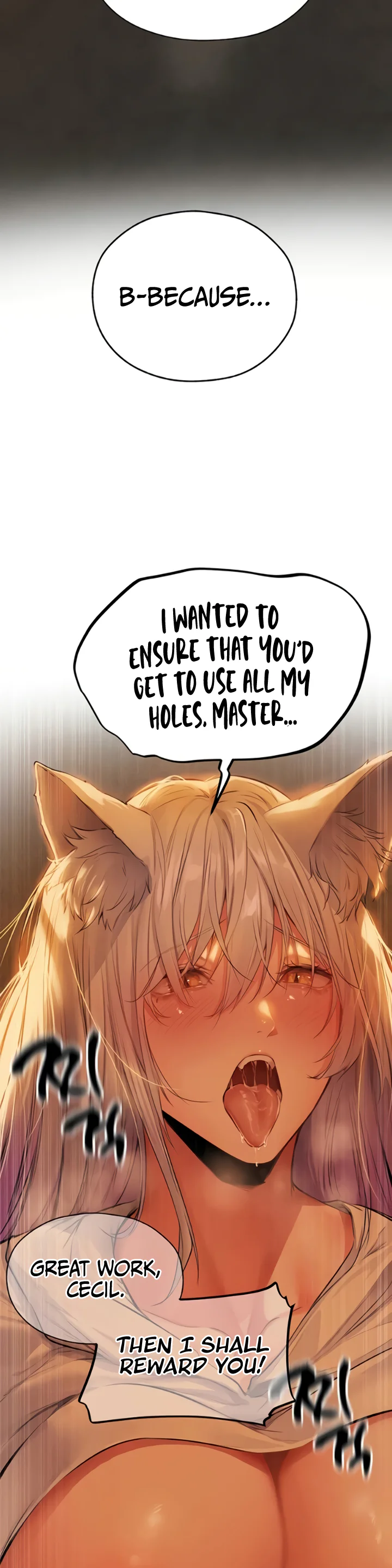 Milf Hunting in Another World Chapter 53 page 32