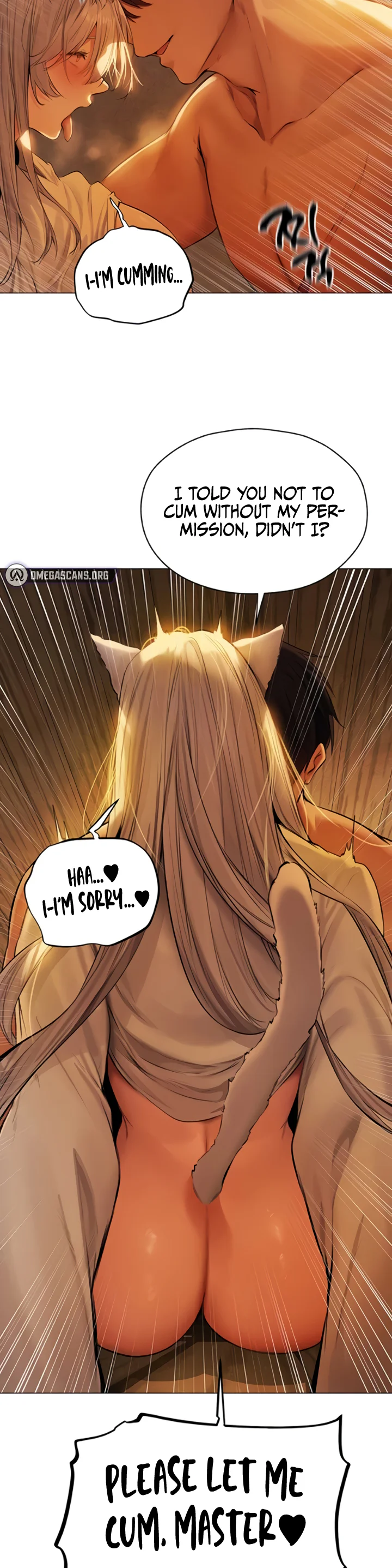 Milf Hunting in Another World Chapter 53 page 34