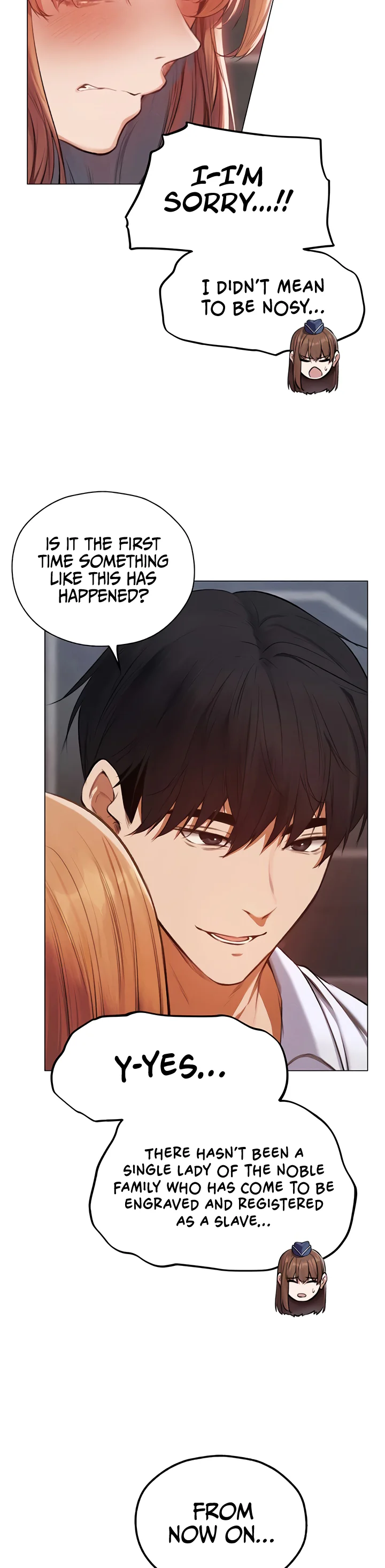Milf Hunting in Another World Chapter 54 page 34