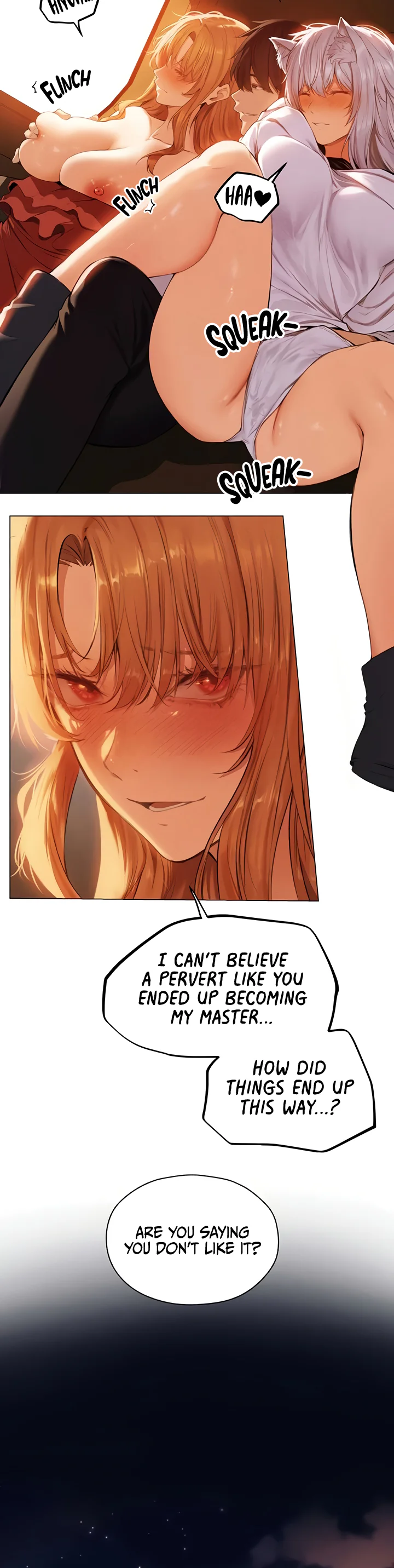 Milf Hunting in Another World Chapter 54 page 19