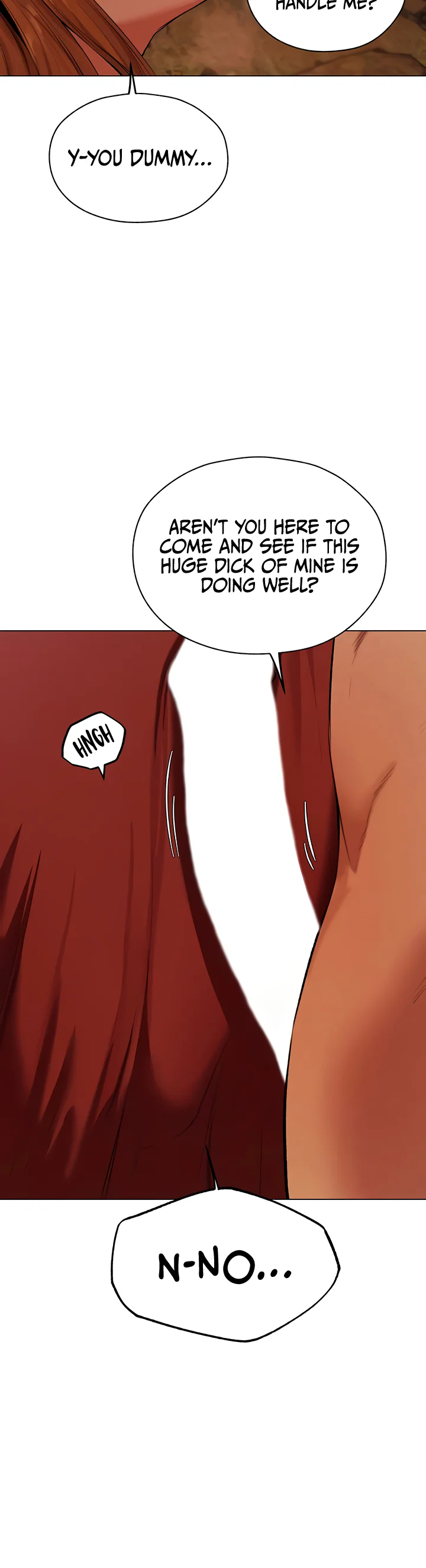 Milf Hunting in Another World Chapter 54 page 12