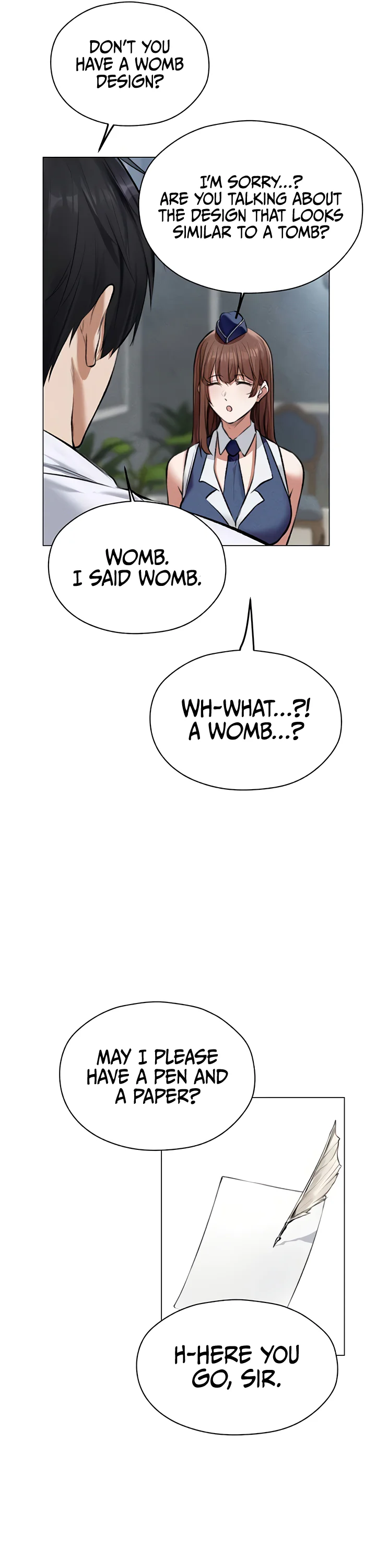 Milf Hunting in Another World Chapter 54 page 26