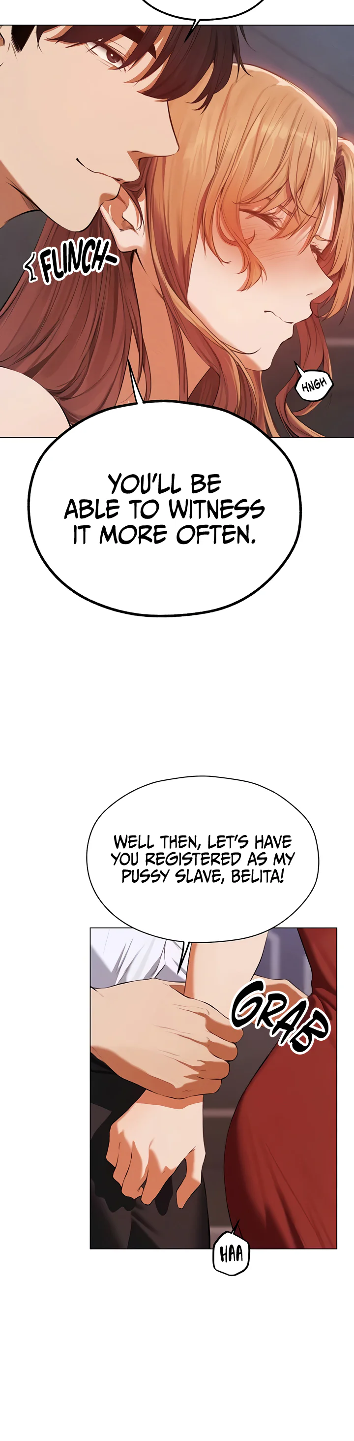 Milf Hunting in Another World Chapter 54 page 35