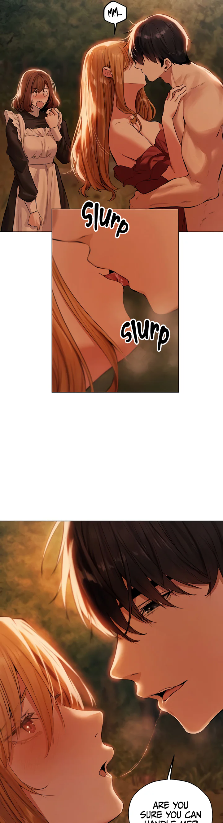 Milf Hunting in Another World Chapter 54 page 11