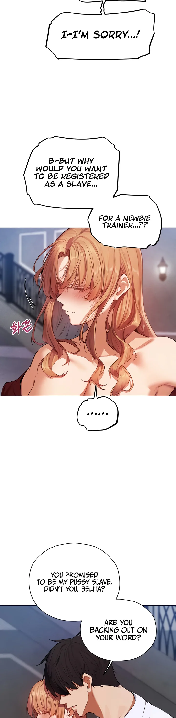 Milf Hunting in Another World Chapter 54 page 32