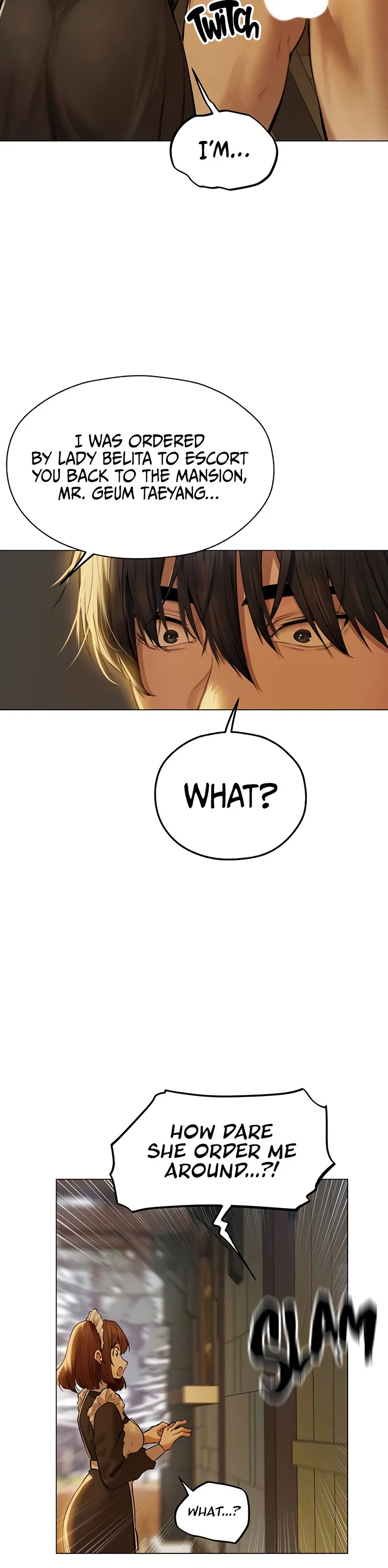 Milf Hunting in Another World Chapter 54 page 5