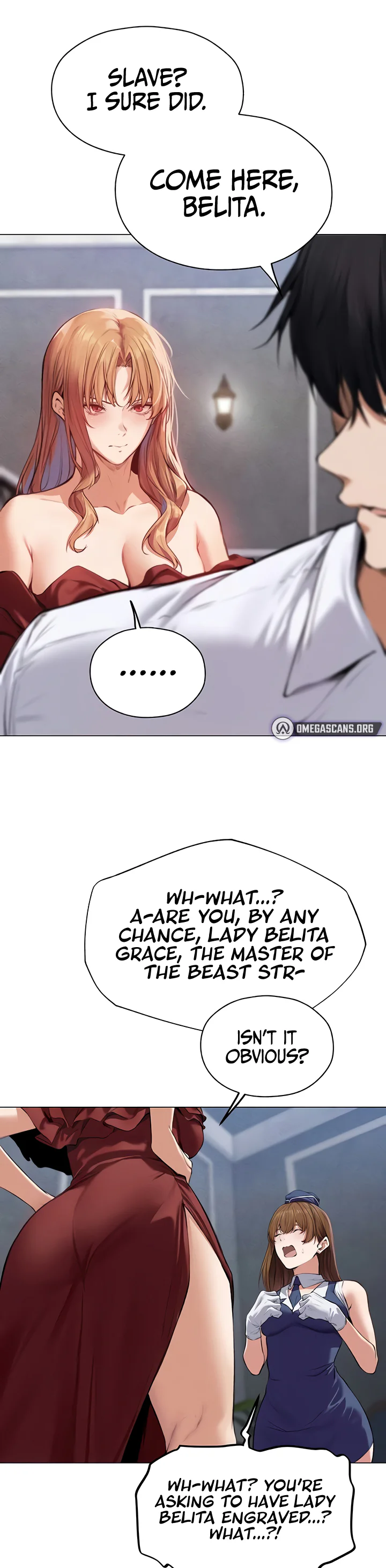 Milf Hunting in Another World Chapter 54 page 31