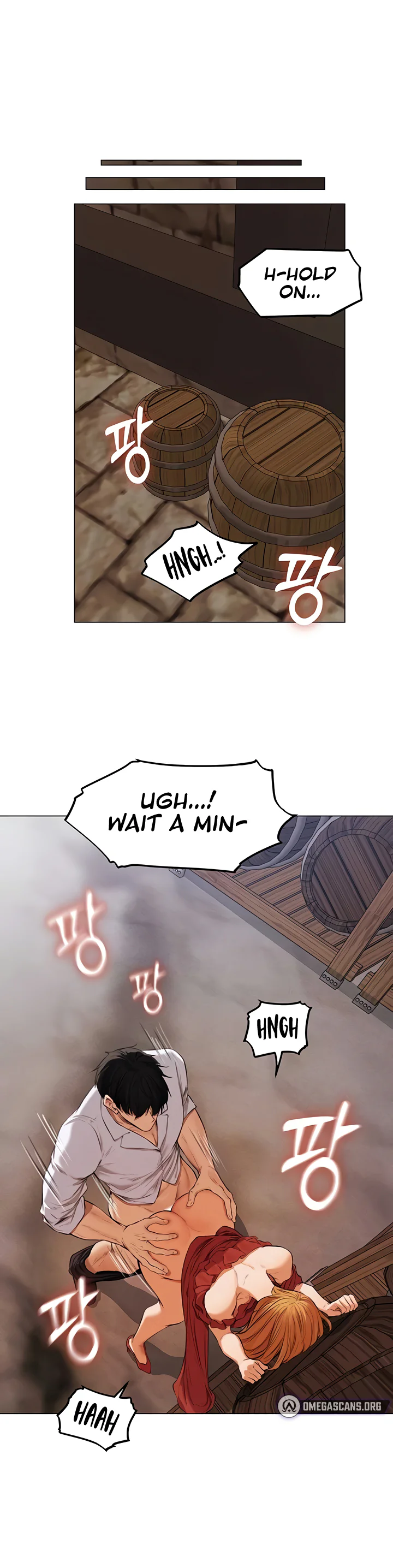 Milf Hunting in Another World Chapter 54 page 38